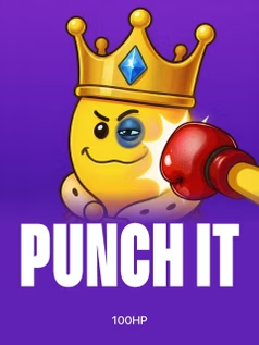 Punch it