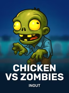 Chicken vs zombies